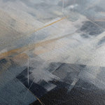 Abstract 2115 Canvas Art 60 x 40 cm / Stretched on hidden frame