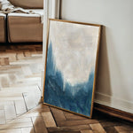 Abstract 212 Canvas Art 60 x 40 cm / Stretched on hidden frame