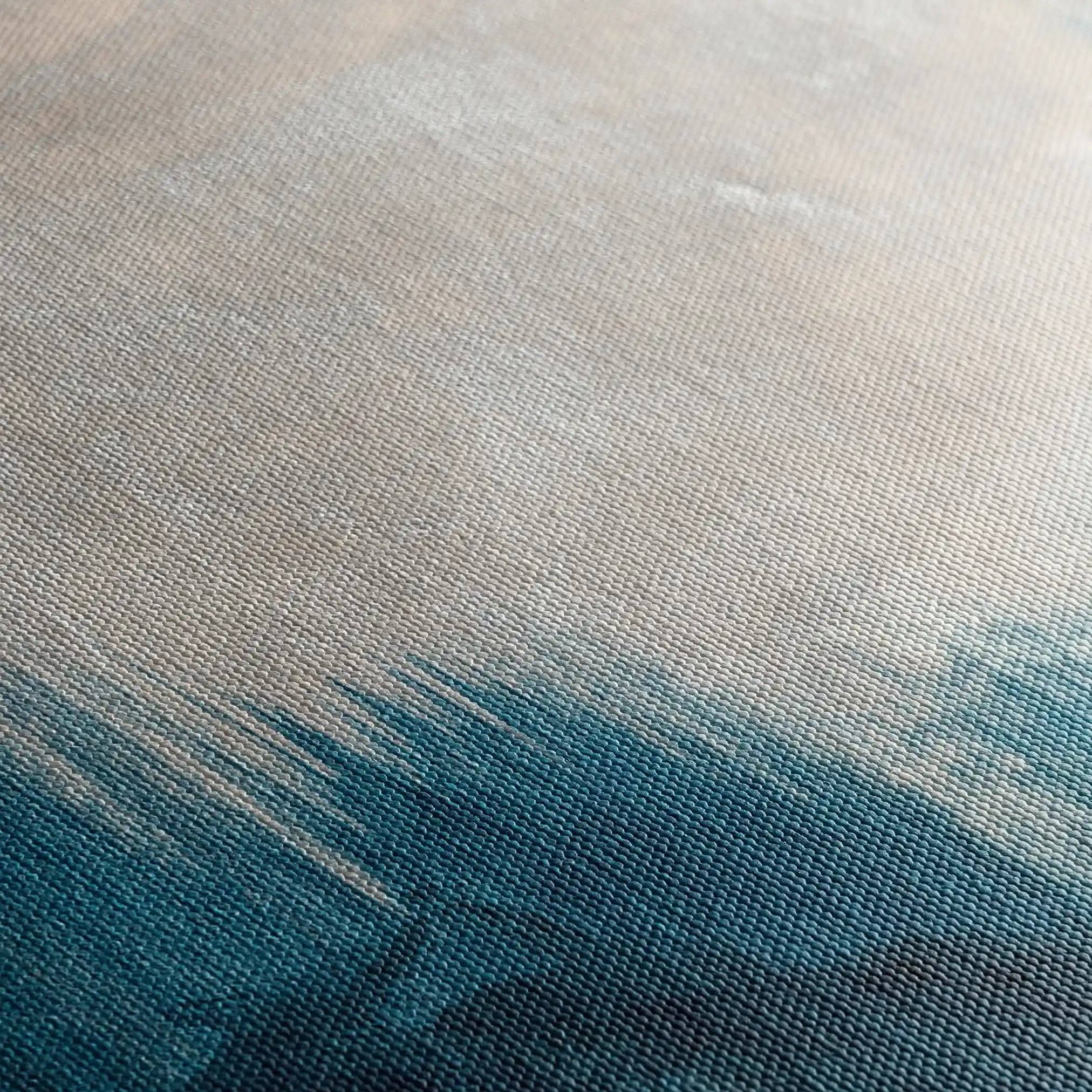 Abstract 212 Canvas Art 60 x 40 cm / Stretched on hidden frame