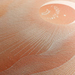 Boho 212 Canvas Art 90 x 60 cm / Stretched on hidden frame