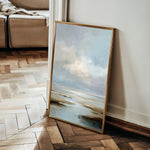 Abstract 2125 Canvas Art 60 x 40 cm / Stretched on hidden frame