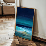 Abstract 2127 Canvas Art 60 x 40 cm / Stretched on hidden frame