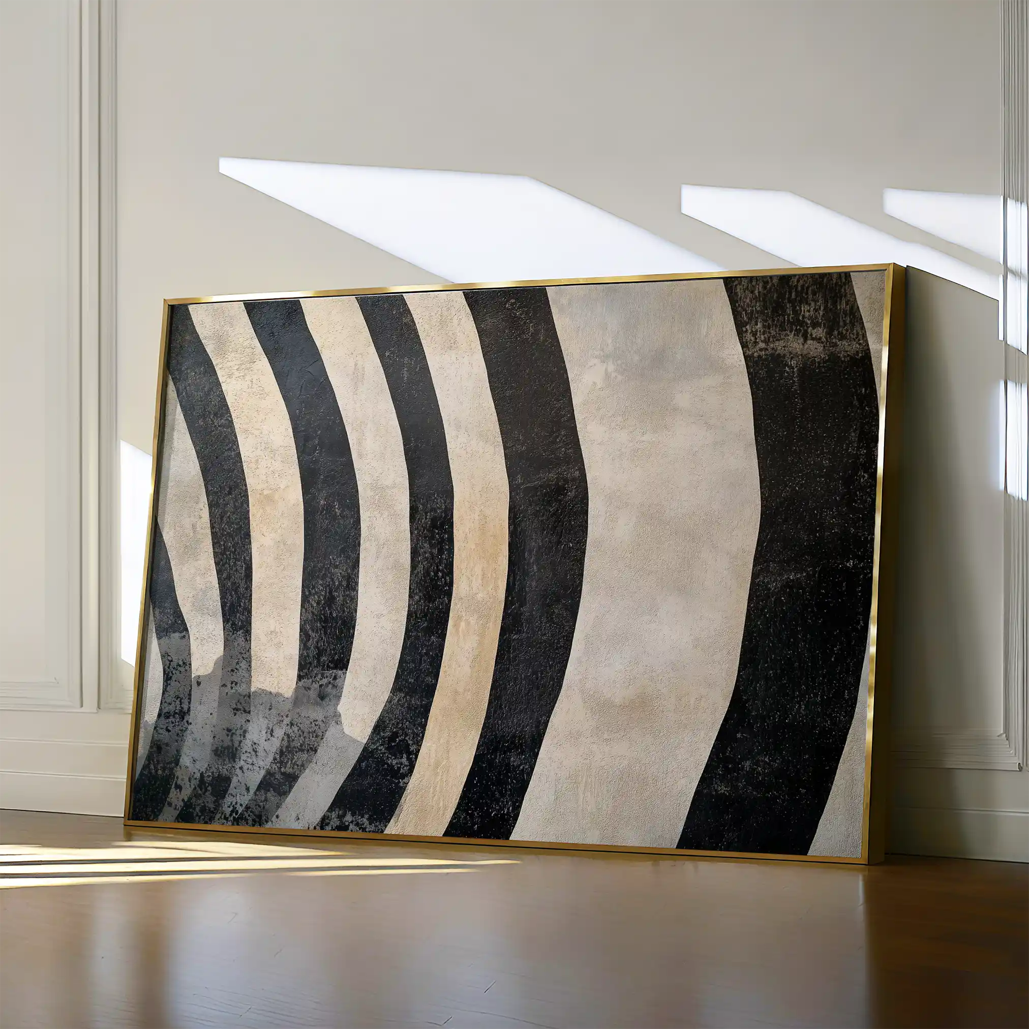 Animals 213 Canvas Art 90 x 60 cm / Stretched on hidden frame