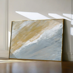 Abstract 213 Canvas Art 60 x 40 cm / Stretched on hidden frame