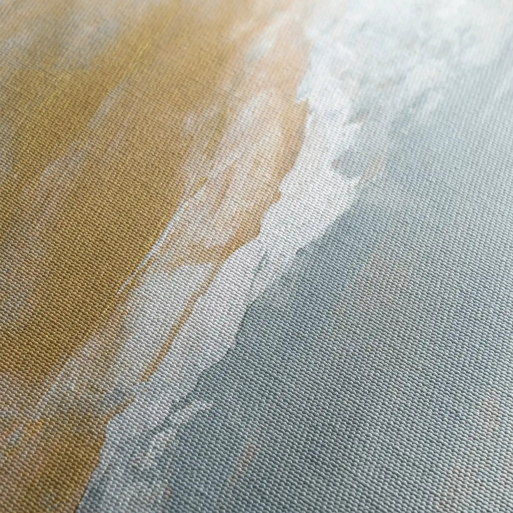 Abstract 213 Canvas Art 60 x 40 cm / Stretched on hidden frame