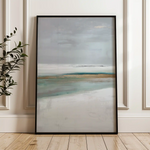 Abstract 2133 Canvas Art 60 x 40 cm / Stretched on hidden frame