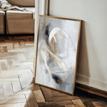 Abstract 2137 Canvas Art 60 x 40 cm / Stretched on hidden frame