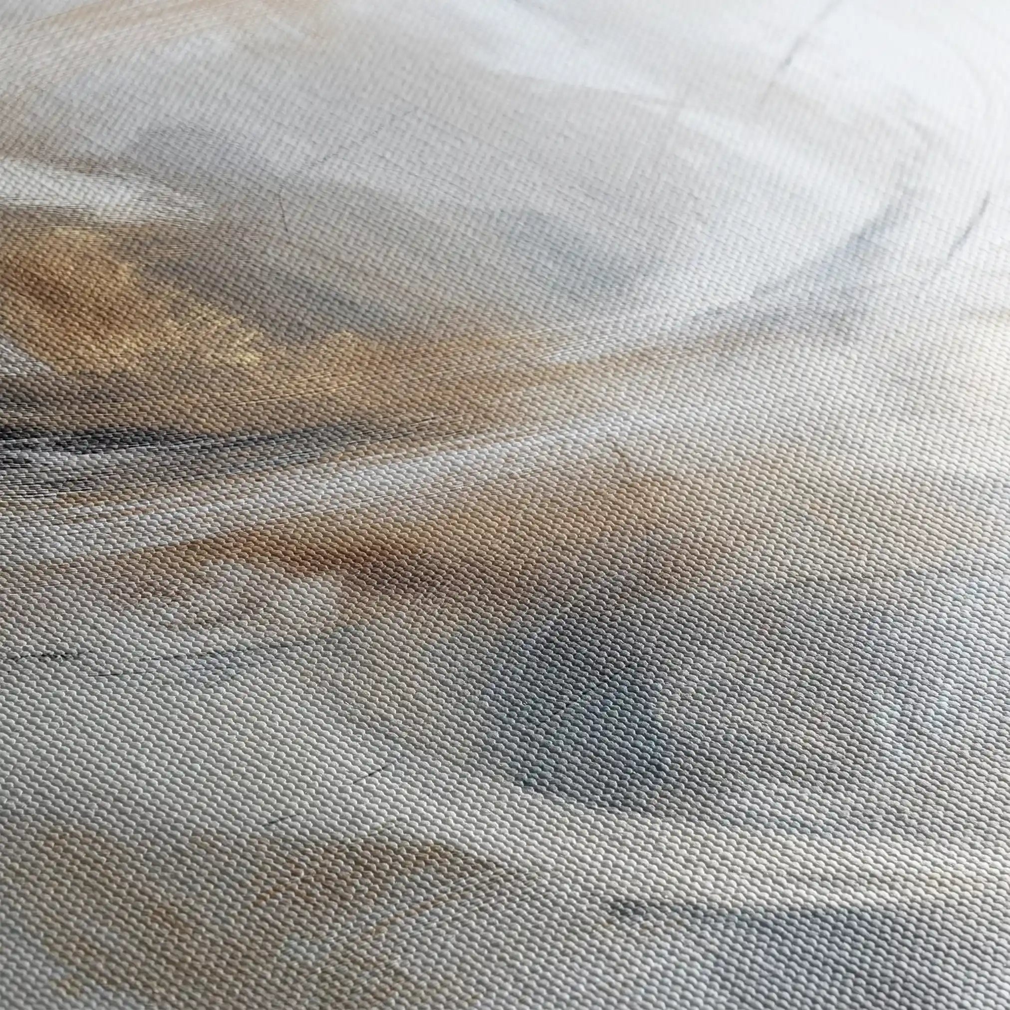 Abstract 2137 Canvas Art 60 x 40 cm / Stretched on hidden frame