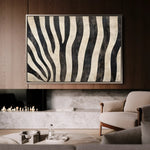 Animals 214 Canvas Art 90 x 60 cm / Stretched on hidden frame