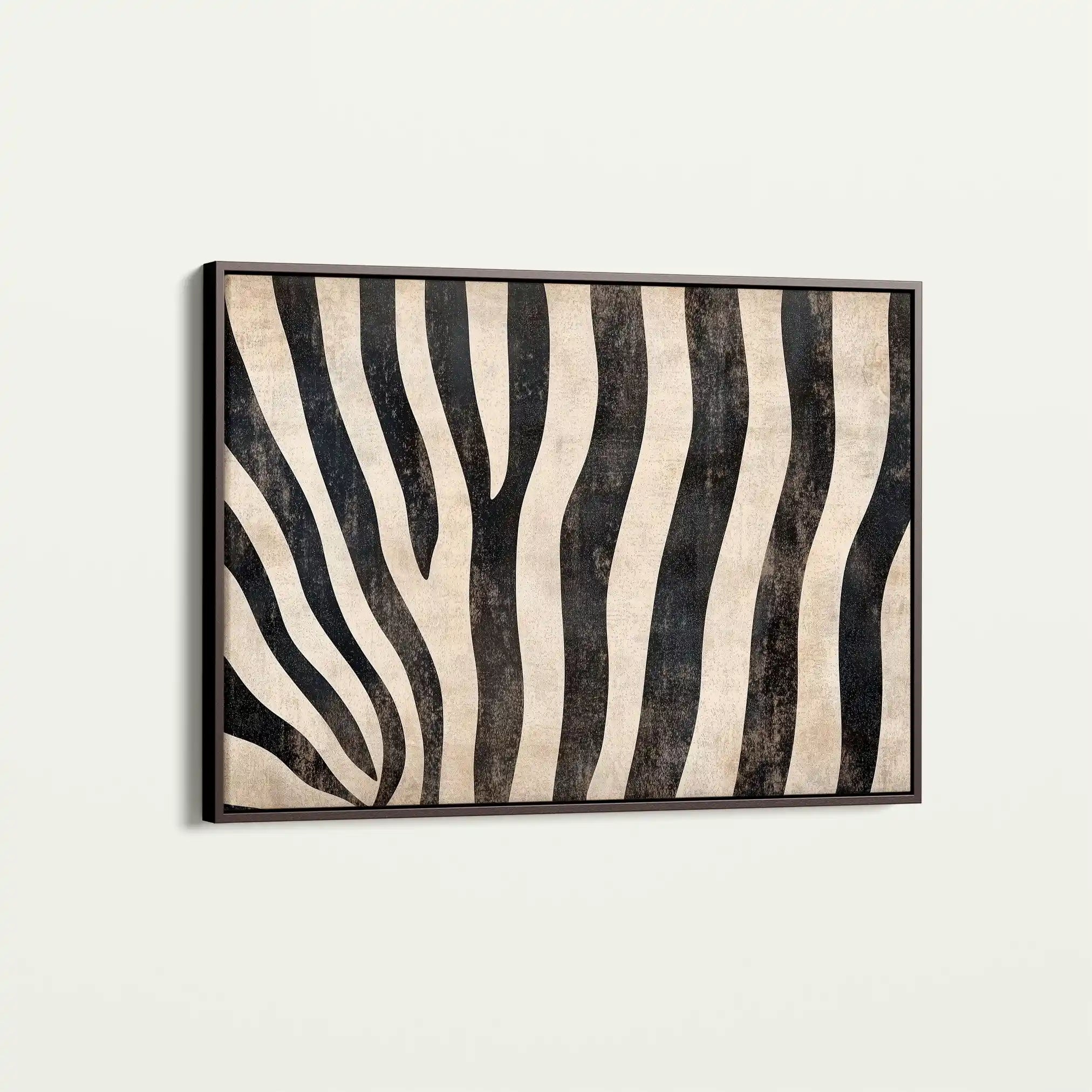 Animals 214 Canvas Art 90 x 60 cm / Stretched on hidden frame