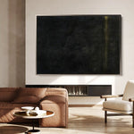 Abstract 214 Canvas Art 60 x 40 cm / Stretched on hidden frame