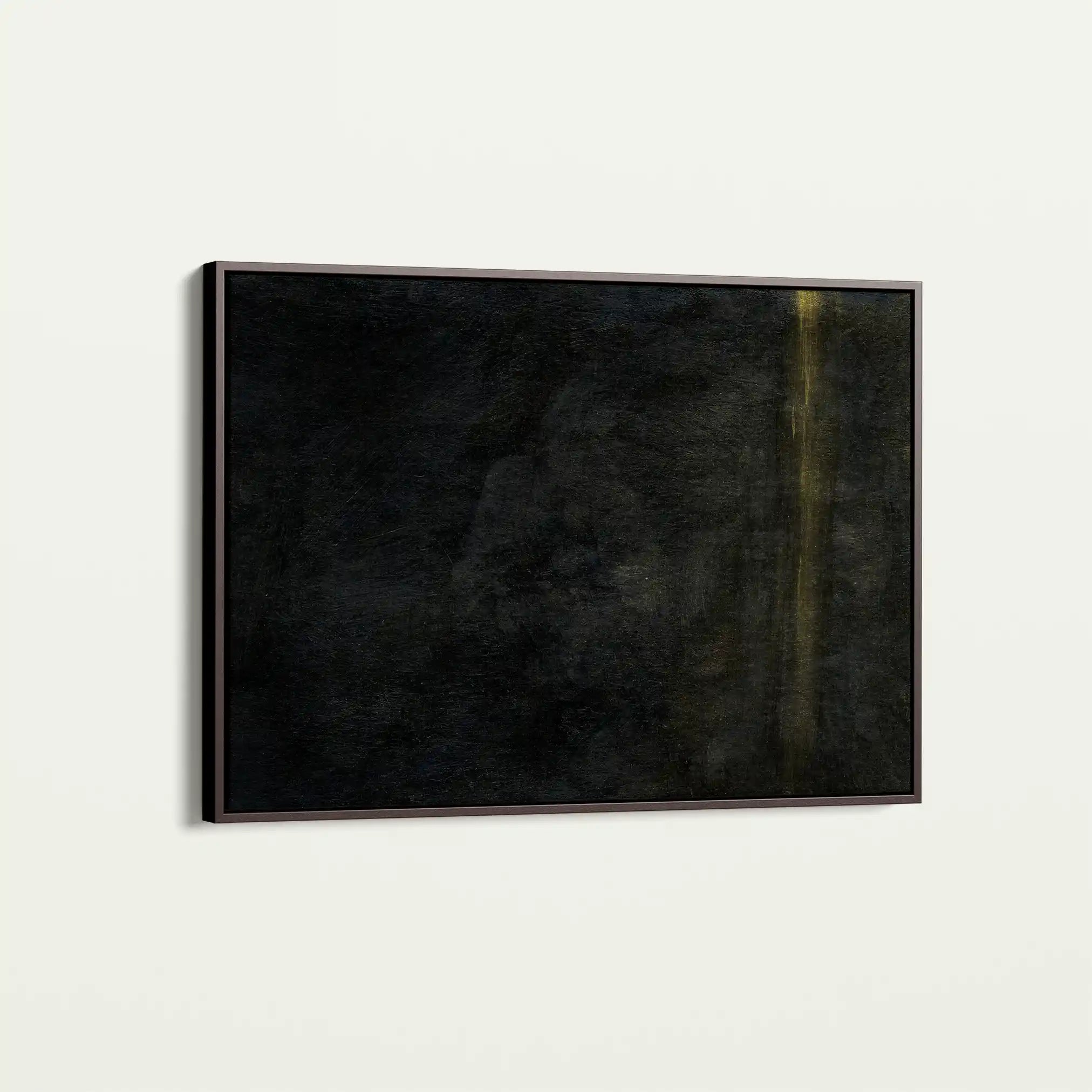 Abstract 214 Canvas Art 60 x 40 cm / Stretched on hidden frame