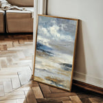 Abstract 2145 Canvas Art 60 x 40 cm / Stretched on hidden frame