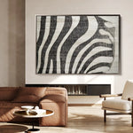 Animals 215 Canvas Art 90 x 60 cm / Stretched on hidden frame