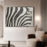 Animals 215 Canvas Art 90 x 60 cm / Stretched on hidden frame