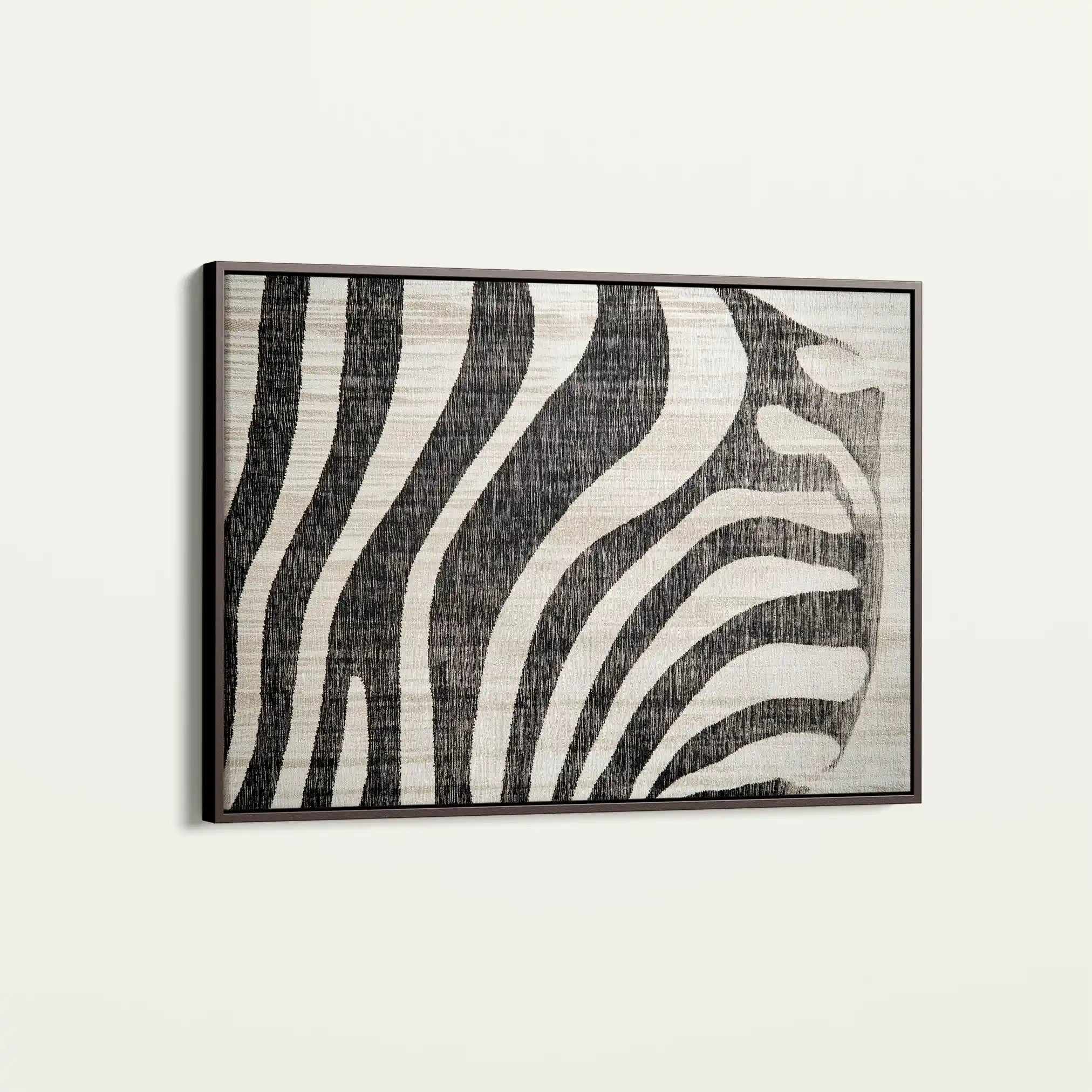 Animals 215 Canvas Art 90 x 60 cm / Stretched on hidden frame