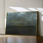 Abstract 215 Canvas Art 60 x 40 cm / Stretched on hidden frame