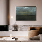 Abstract 215 Canvas Art 60 x 40 cm / Stretched on hidden frame
