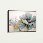 Floral Canvas Wall Art WAD215-F 90 x 60 cm / Stretched on hidden frame