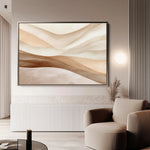 Abstract 2151 Canvas Art 60 x 40 cm / Stretched on hidden frame