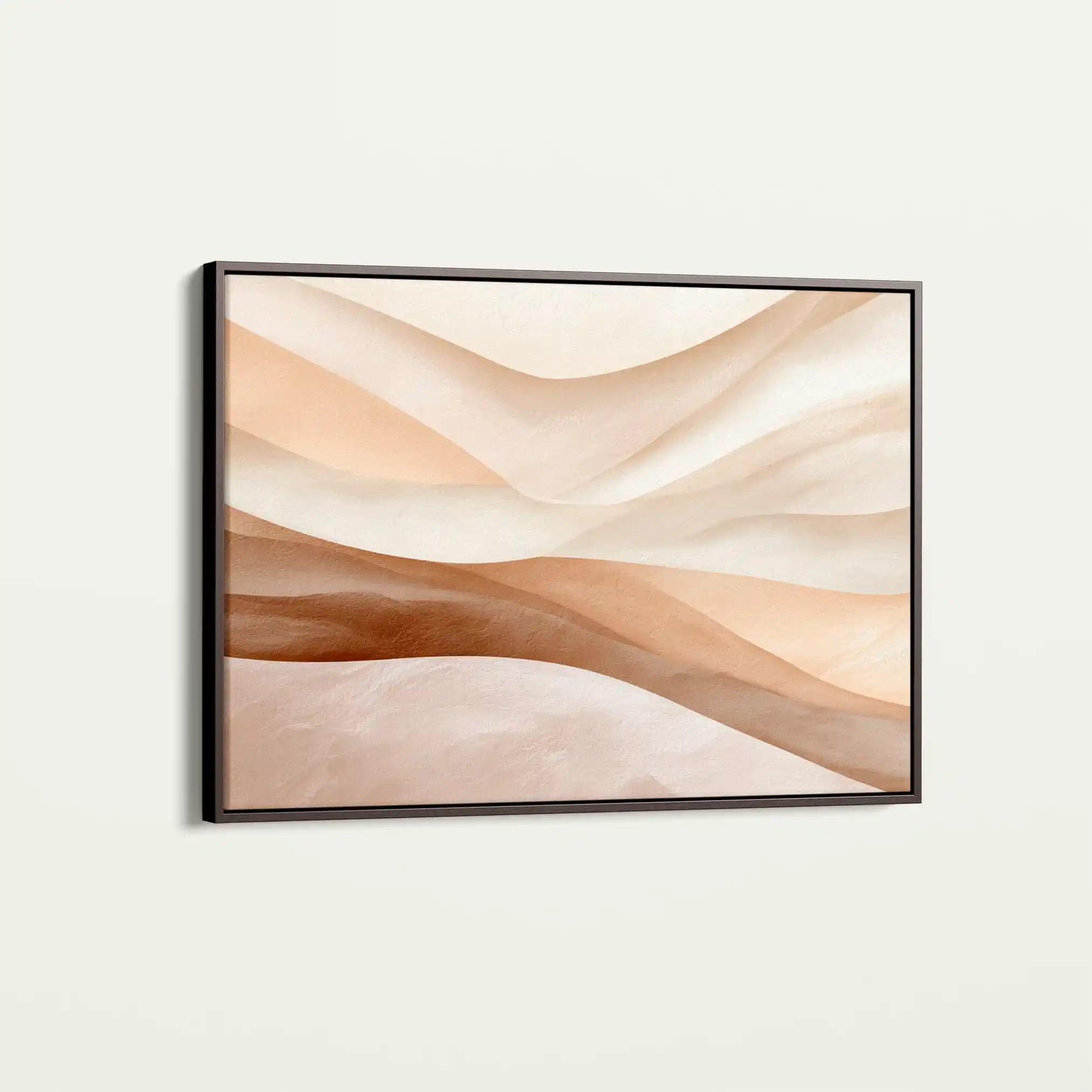 Abstract 2151 Canvas Art 60 x 40 cm / Stretched on hidden frame