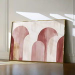 Boho 216 Canvas Art 90 x 60 cm / Stretched on hidden frame