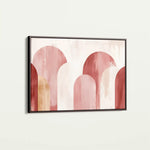 Boho 216 Canvas Art 90 x 60 cm / Stretched on hidden frame