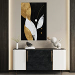Abstract 2167 Canvas Art 60 x 40 cm / Stretched on hidden frame