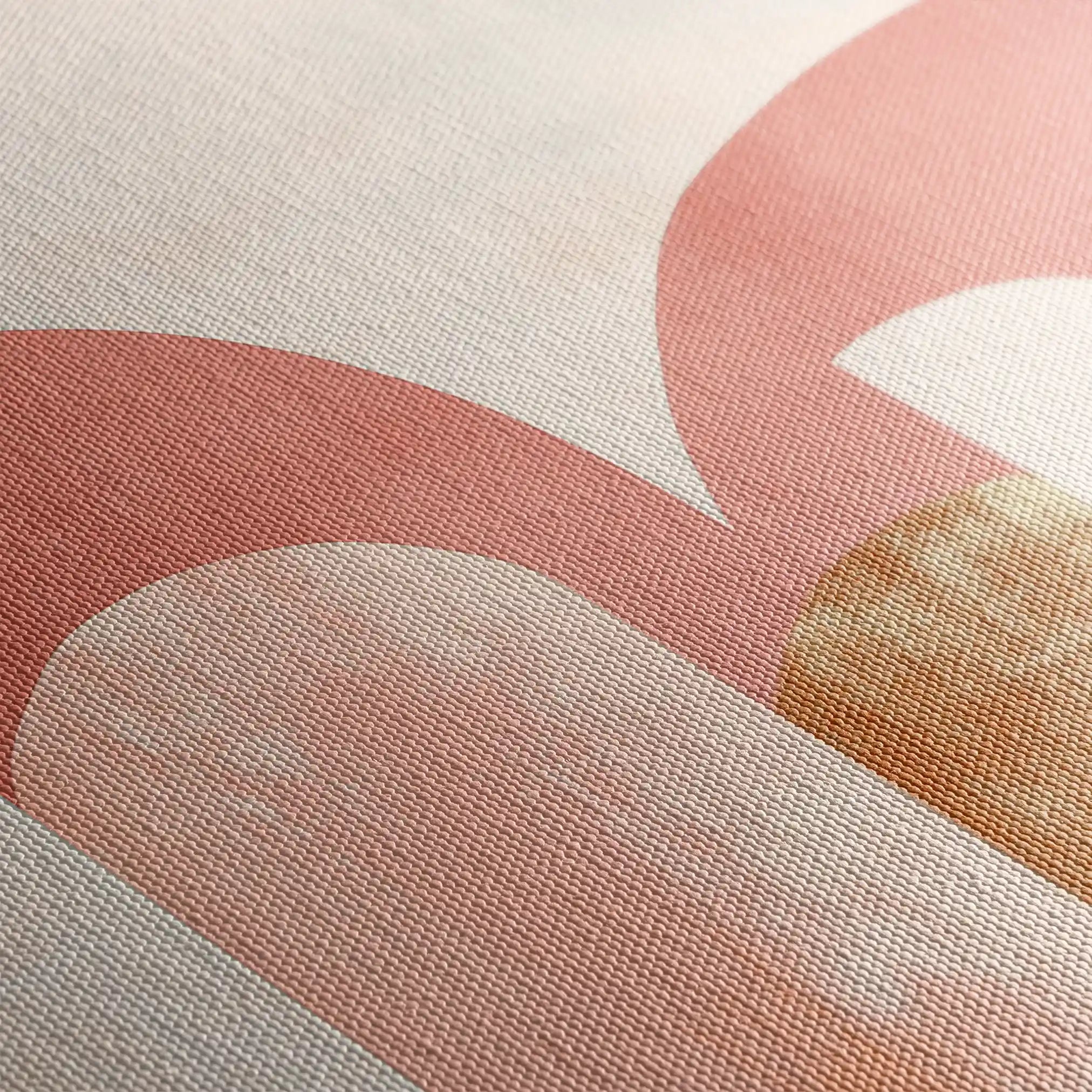 Boho 217 Canvas Art 90 x 60 cm / Stretched on hidden frame