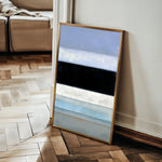 Abstract 2172 Canvas Art 60 x 40 cm / Stretched on hidden frame