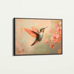 Animals 218 Canvas Art 90 x 60 cm / Stretched on hidden frame