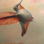 Animals 218 Canvas Art 90 x 60 cm / Stretched on hidden frame