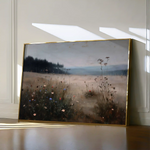 Abstract 2183 Canvas Art 60 x 40 cm / Stretched on hidden frame