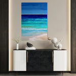 Abstract 2186 Canvas Art 60 x 40 cm / Stretched on hidden frame