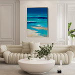 Abstract 2187 Canvas Art 60 x 40 cm / Stretched on hidden frame