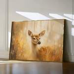 Animals 219 Canvas Art 90 x 60 cm / Stretched on hidden frame