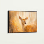 Animals 219 Canvas Art 90 x 60 cm / Stretched on hidden frame