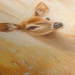 Animals 219 Canvas Art 90 x 60 cm / Stretched on hidden frame