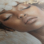 Portrait 220 Canvas Art 90 x 60 cm / Stretched on hidden frame