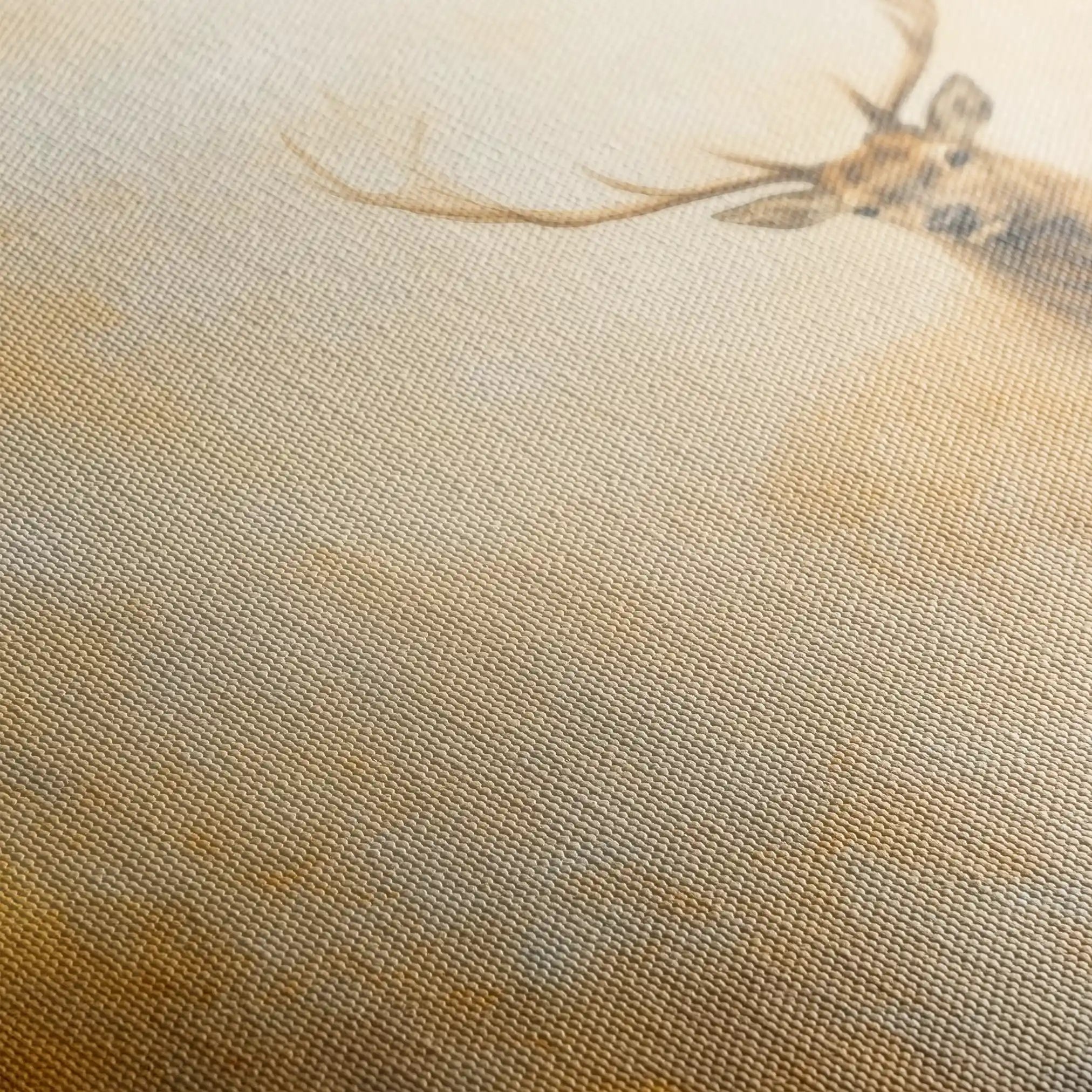 Animals 221 Canvas Art 90 x 60 cm / Stretched on hidden frame