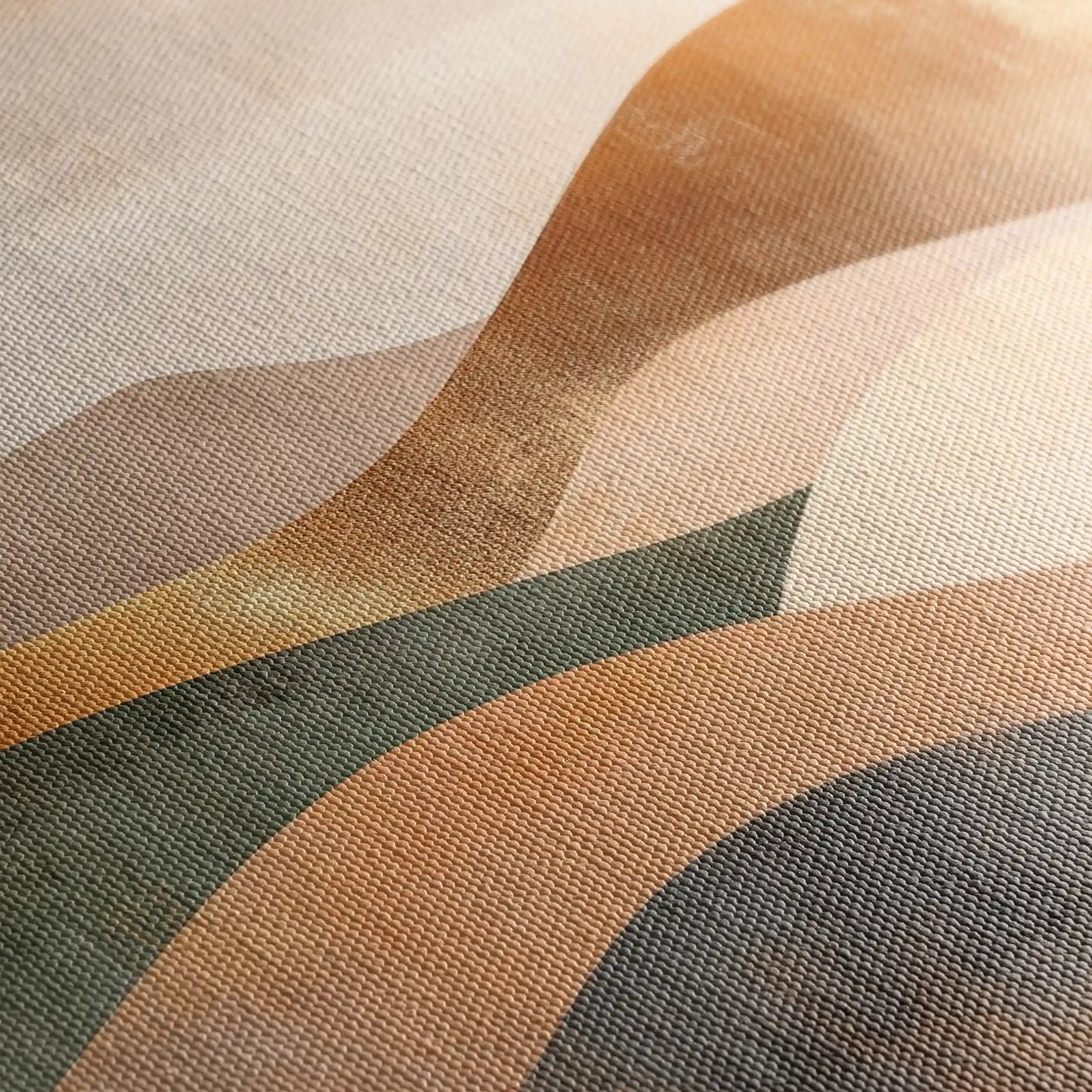 Boho 221 Canvas Art 90 x 60 cm / Stretched on hidden frame