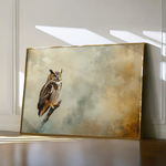 Animals 222 Canvas Art 90 x 60 cm / Stretched on hidden frame