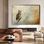 Animals 222 Canvas Art 90 x 60 cm / Stretched on hidden frame