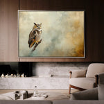 Animals 222 Canvas Art 90 x 60 cm / Stretched on hidden frame