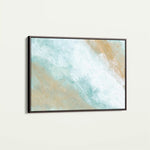 Abstract 222 Canvas Art 60 x 40 cm / Stretched on hidden frame