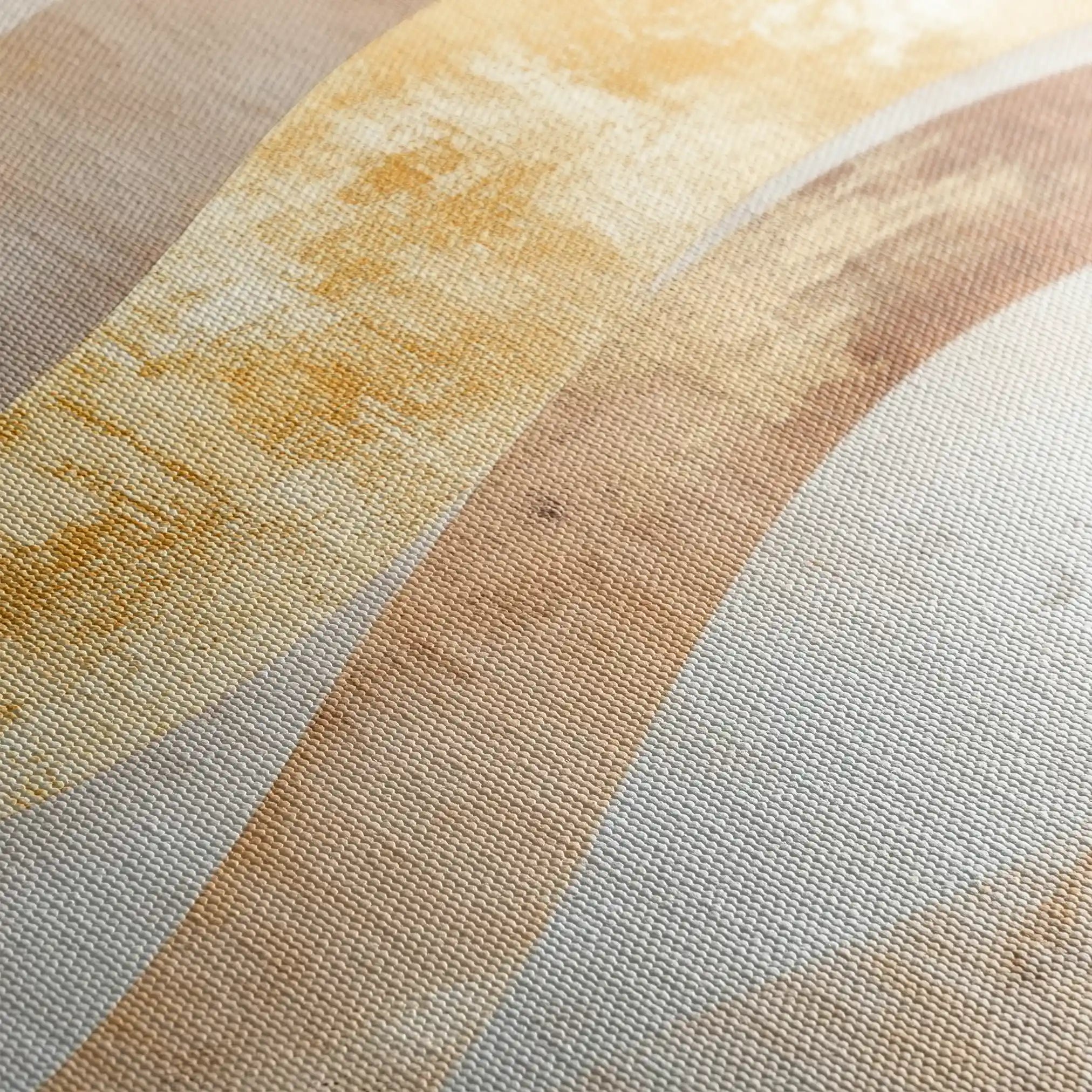 Boho 222 Canvas Art 90 x 60 cm / Stretched on hidden frame