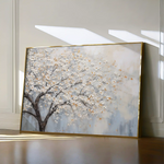 Floral Canvas Wall Art WAD222-F 90 x 60 cm / Stretched on hidden frame