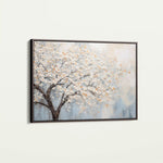 Floral Canvas Wall Art WAD222-F 90 x 60 cm / Stretched on hidden frame