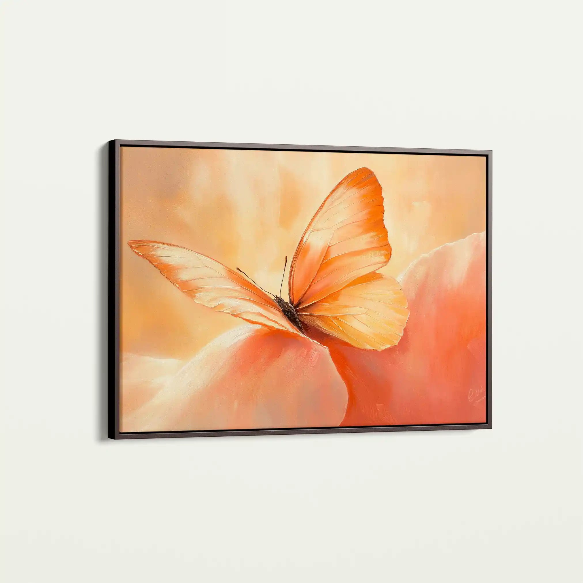 Animals 223 Canvas Art 90 x 60 cm / Stretched on hidden frame