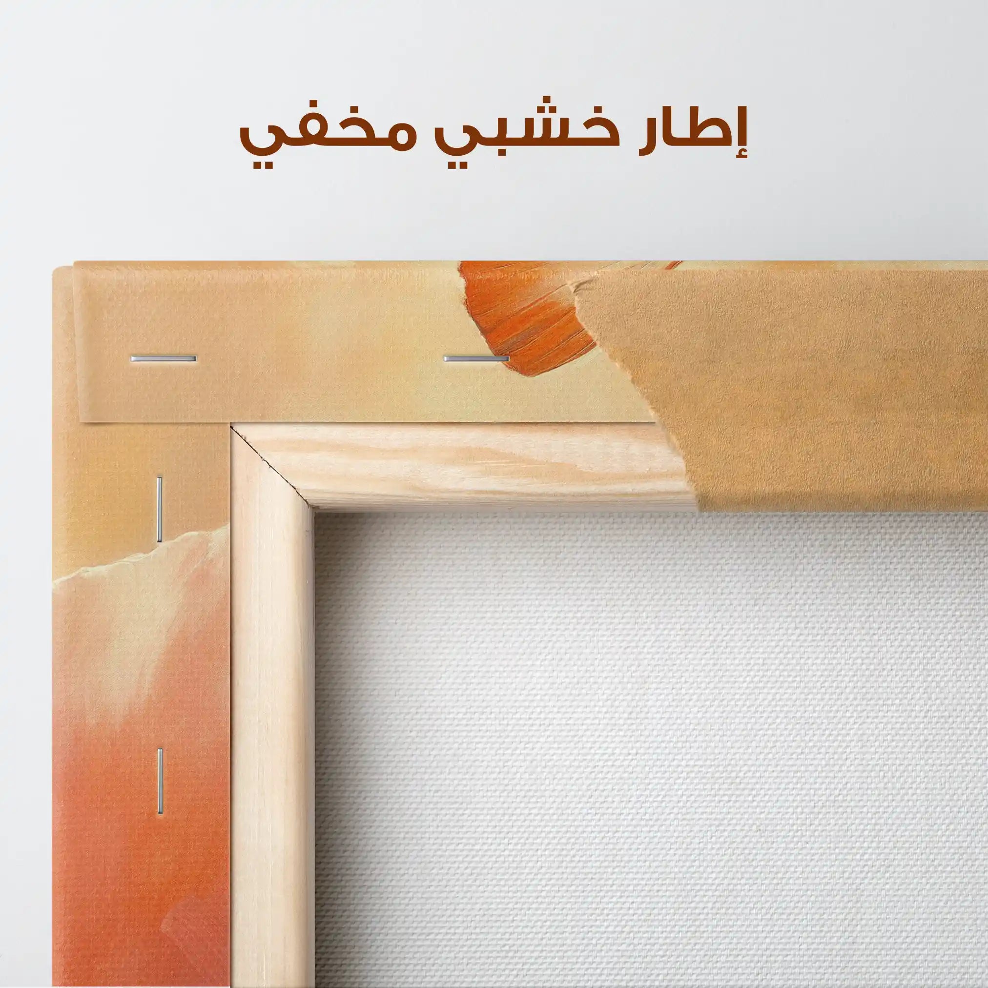 Animals 223 Canvas Art 90 x 60 cm / Stretched on hidden frame